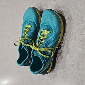 Merrell Bare Access shoes Size 8.5